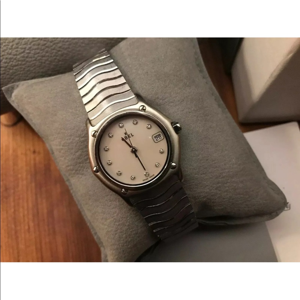 Ebel, Ladies, Sport Classic, 9087121/19928p